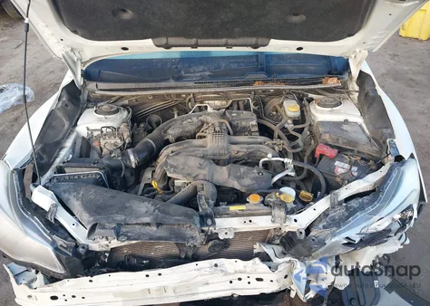 2016 Subaru Crosstrek 2.0I Limited из США, поврежденный, VIN JF2GPANC8G8235486